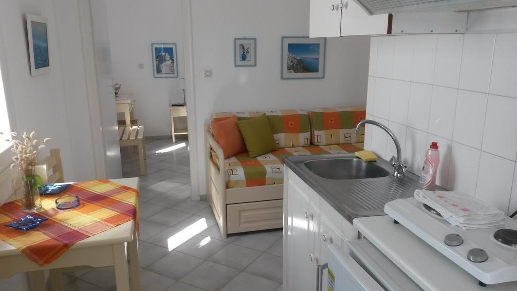 Antonia Apartment Naoussa