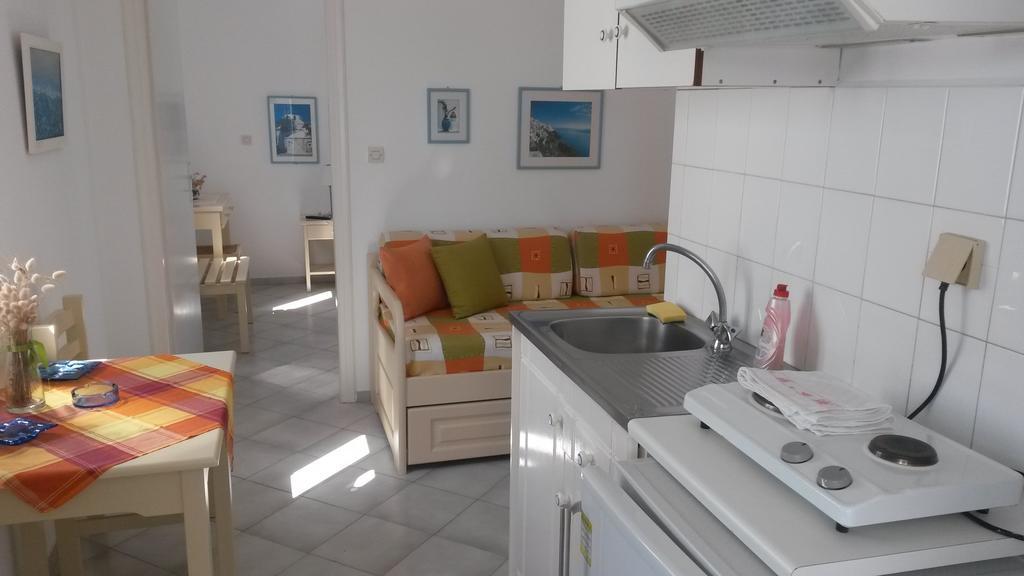Antonia Apartment Naoussa