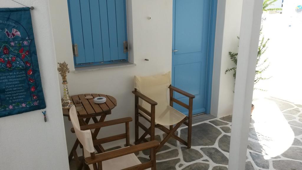 Antonia Διαμέρισμα *